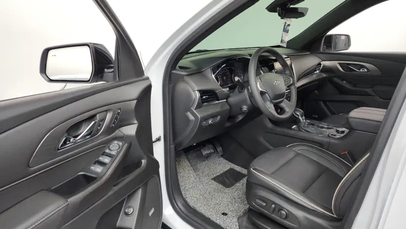 Daewoo Traverse