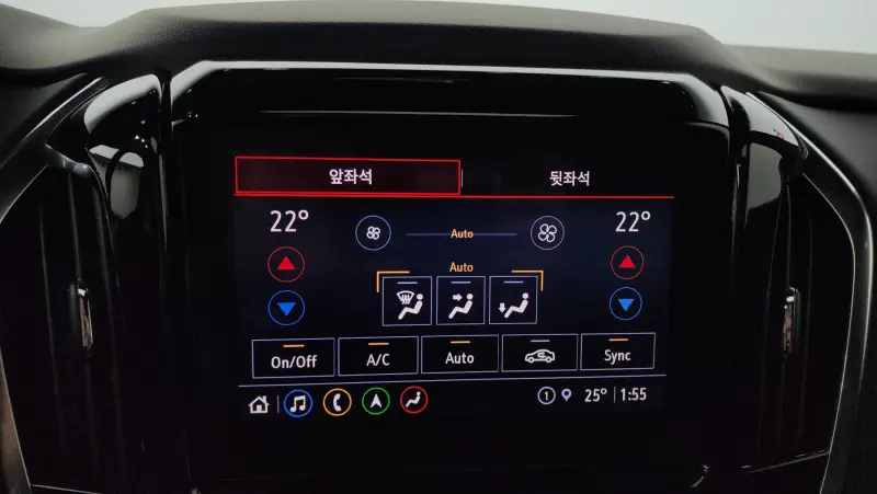 Daewoo Traverse
