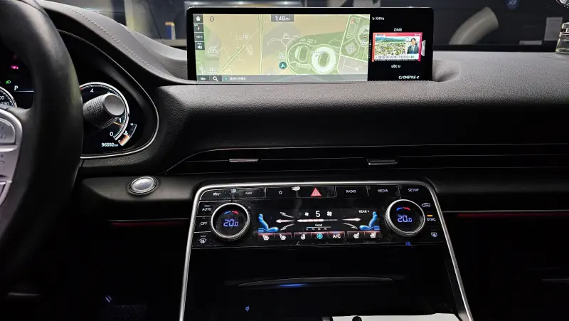 Genesis GV80