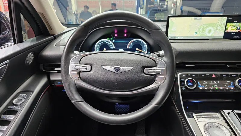 Genesis GV80