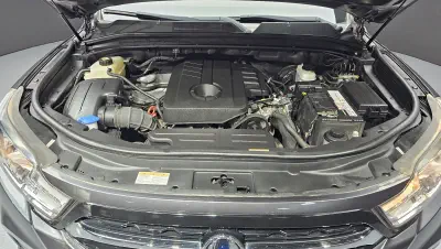 SsangYong Rexton Sports