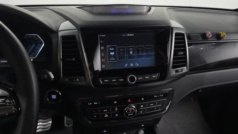 SsangYong Rexton Sports Khan