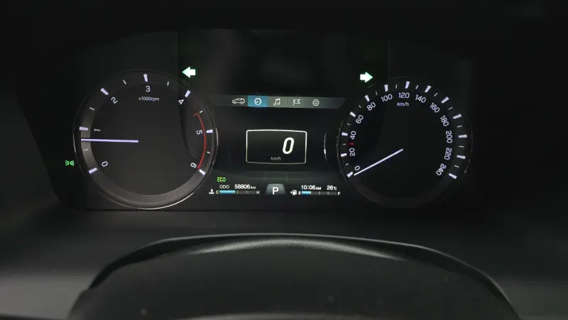 SsangYong Rexton Sports Khan
