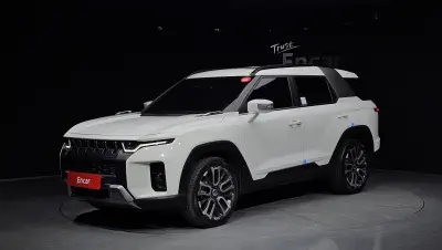 SsangYong Torres