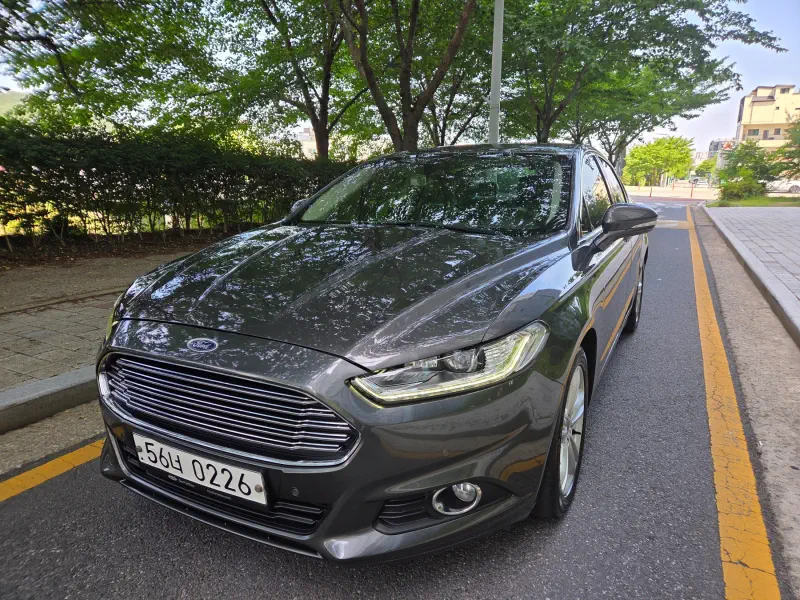 Ford Mondeo