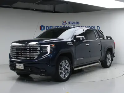 GMC SIERRA