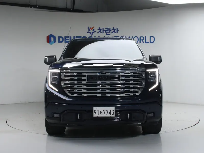 GMC SIERRA