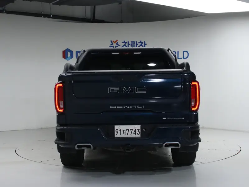 GMC SIERRA