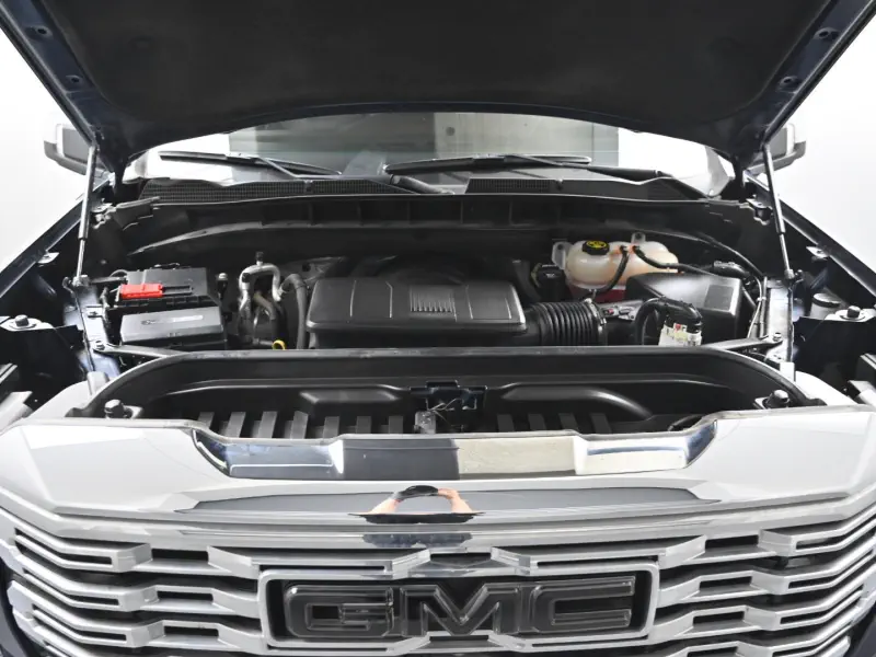 GMC SIERRA