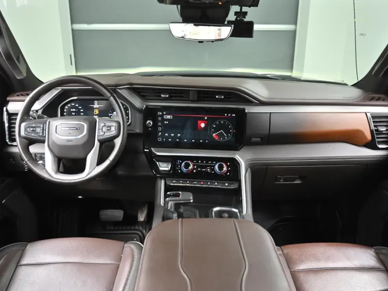 GMC SIERRA