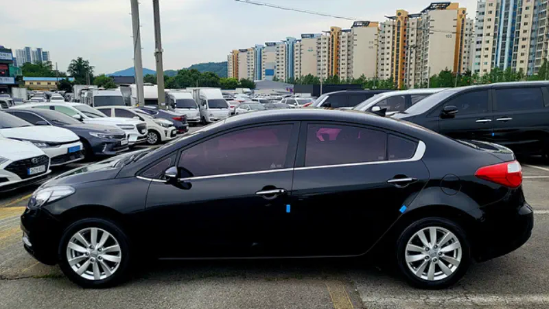 Kia K3