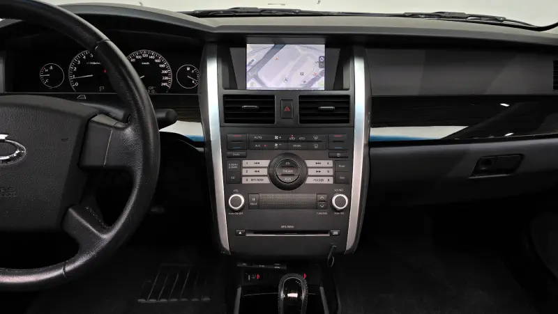 Renault Samsung SM7