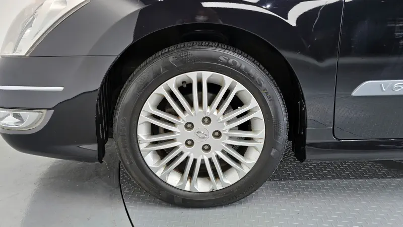 Renault Samsung SM7