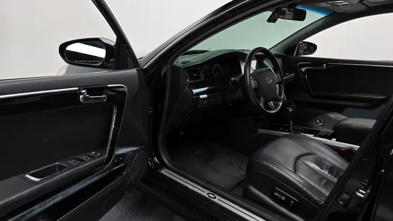 Renault Samsung SM7