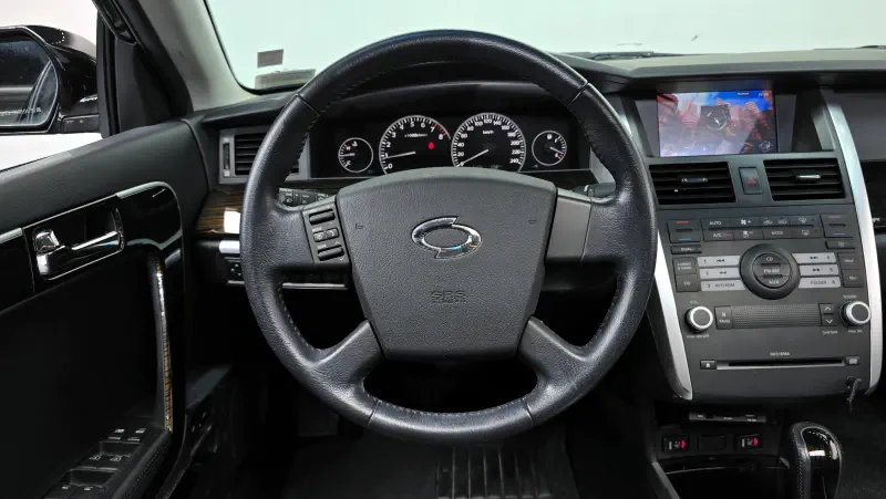 Renault Samsung SM7