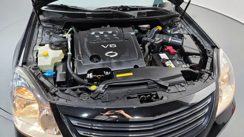Renault Samsung SM7