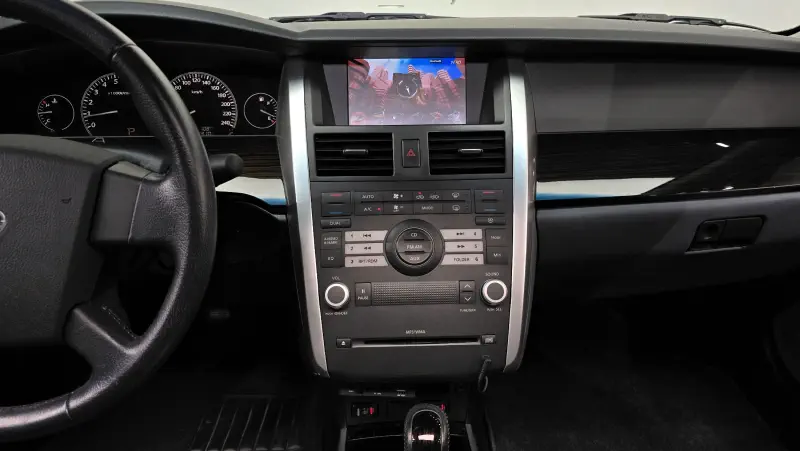 Renault Samsung SM7