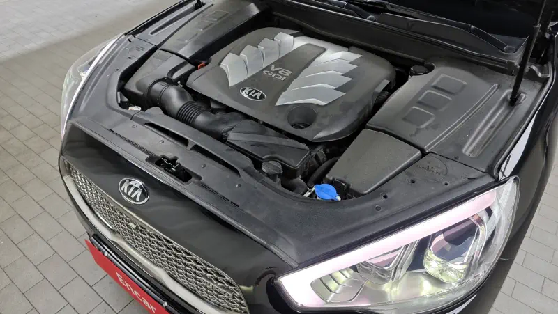 Kia K9