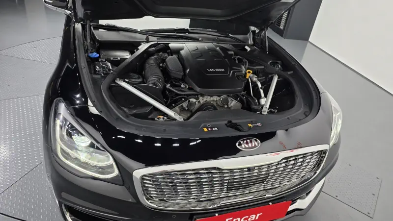Kia K9