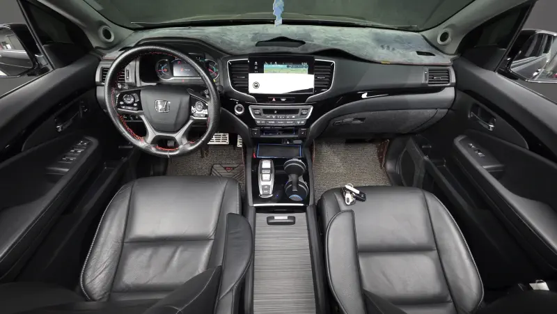 Honda PILOT