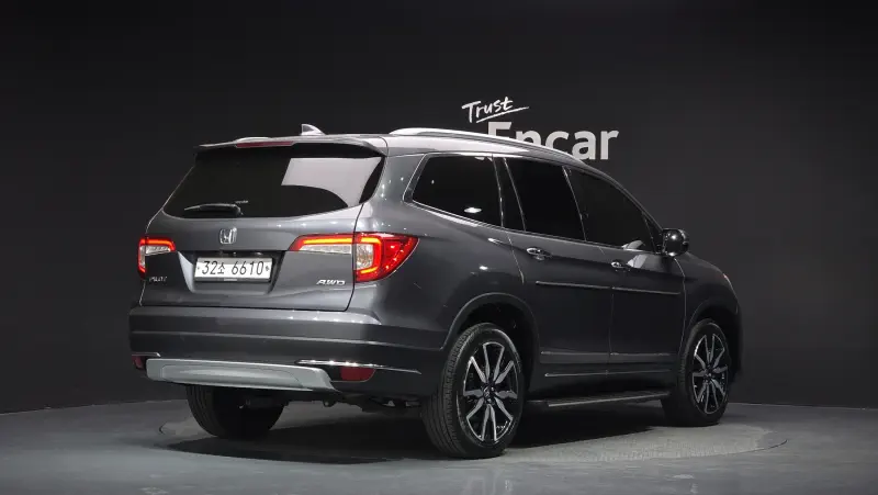 Honda PILOT