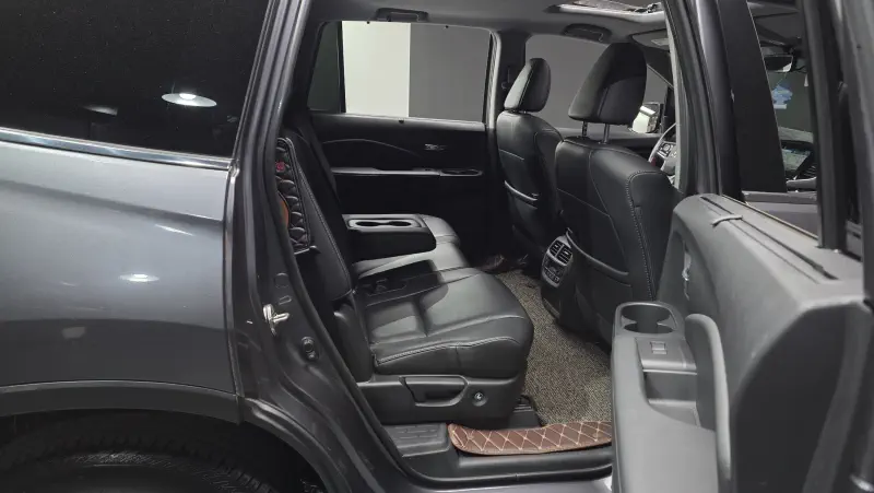 Honda PILOT