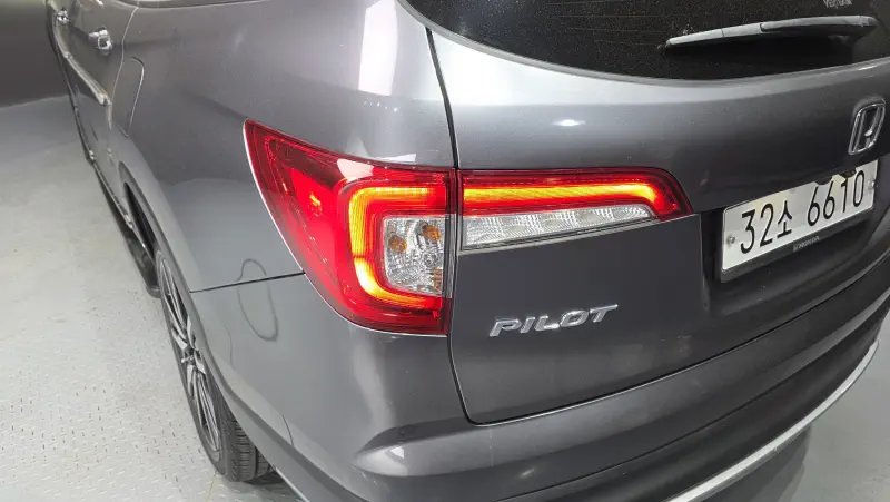 Honda PILOT