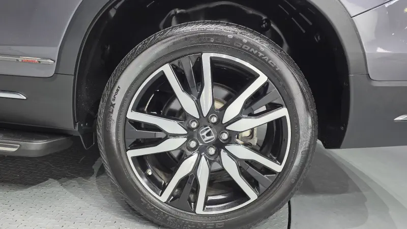 Honda PILOT