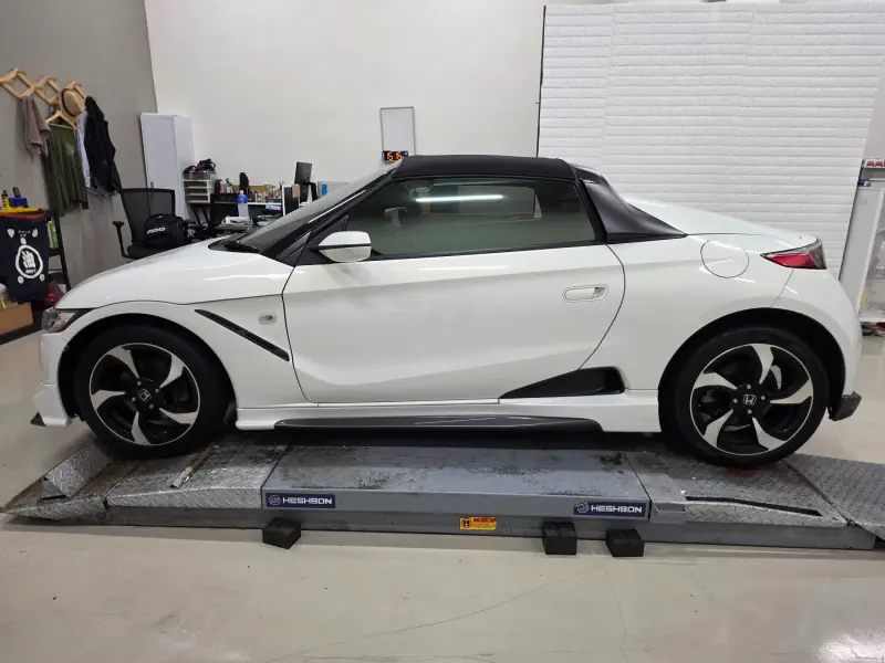 Honda S660