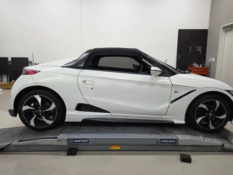 Honda S660