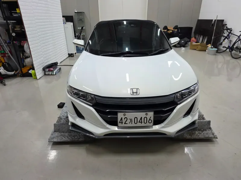 Honda S660