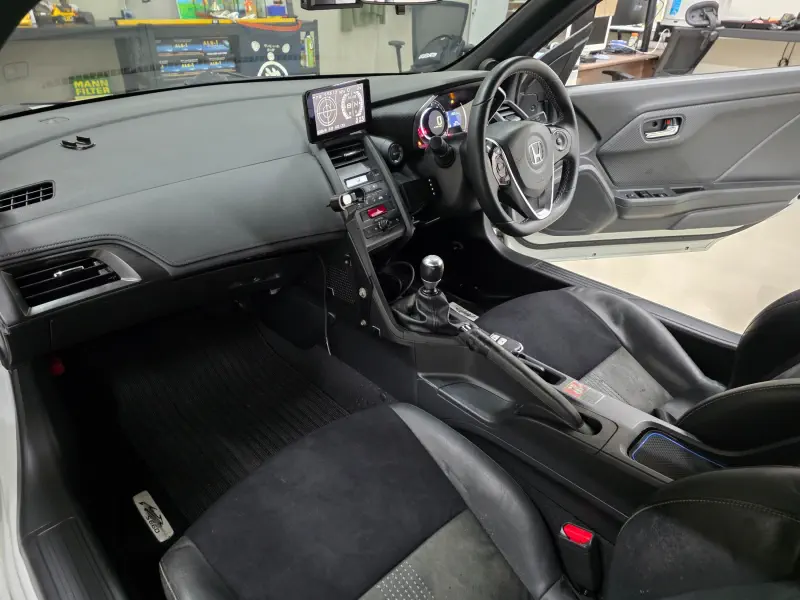 Honda S660