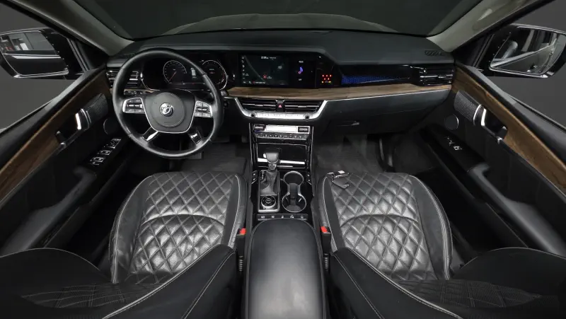 Kia Mohave