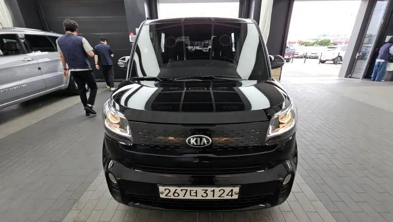 Kia RAY