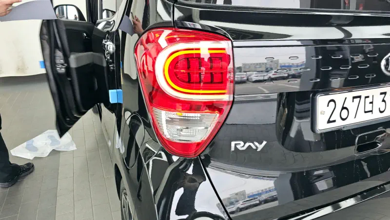 Kia RAY