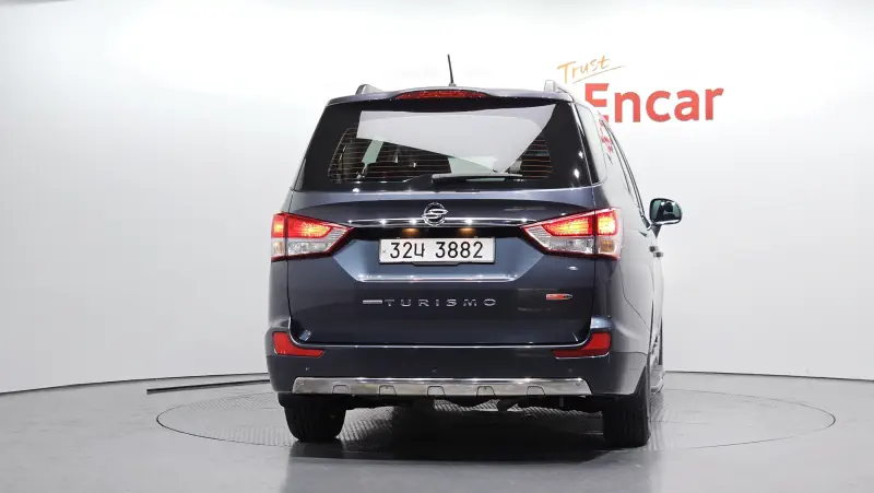 SsangYong Korando Turismo