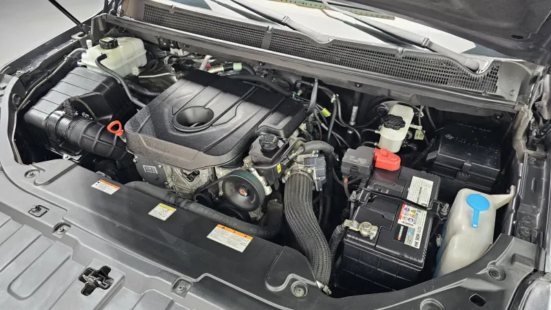 SsangYong Korando Turismo