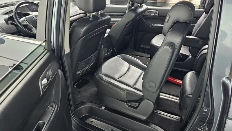 SsangYong Korando Turismo