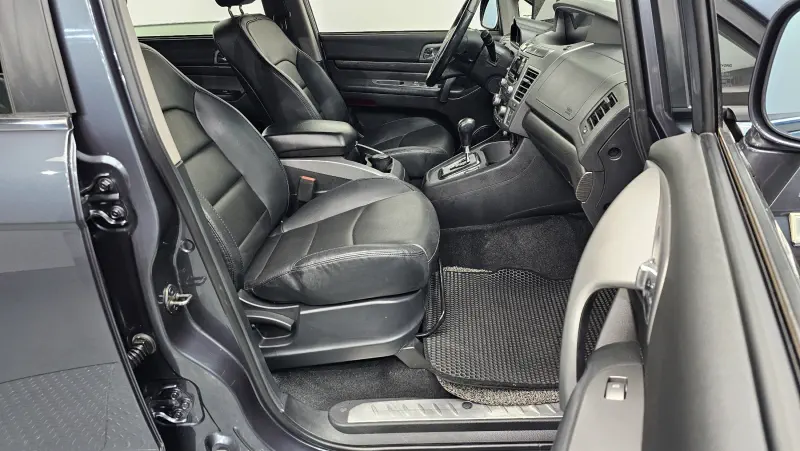 SsangYong Korando Turismo
