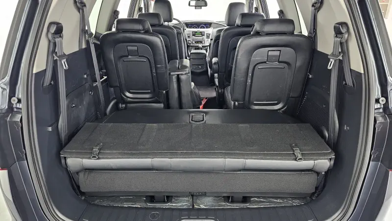 SsangYong Korando Turismo