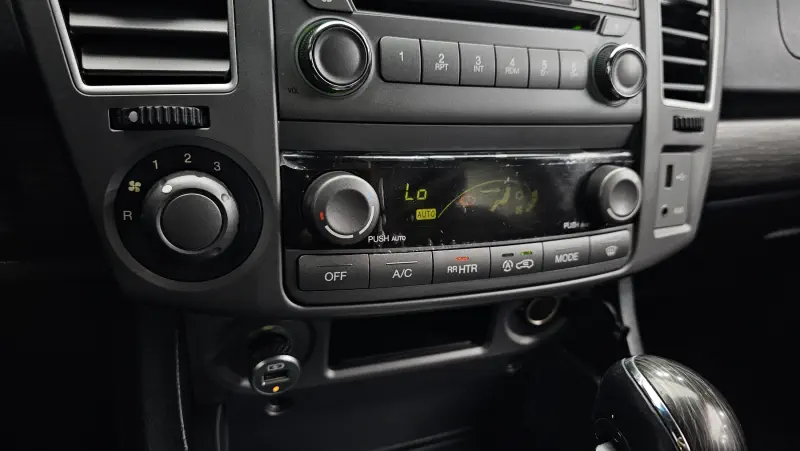 SsangYong Korando Turismo