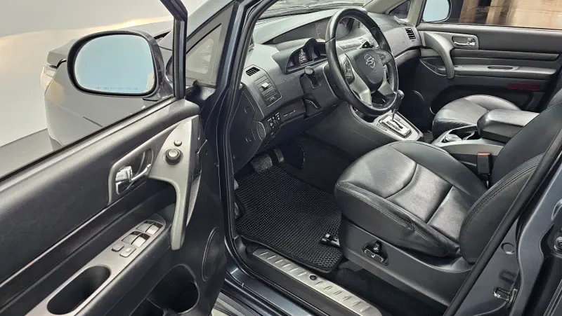 SsangYong Korando Turismo