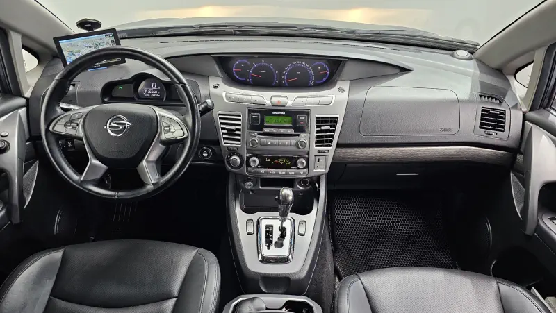 SsangYong Korando Turismo