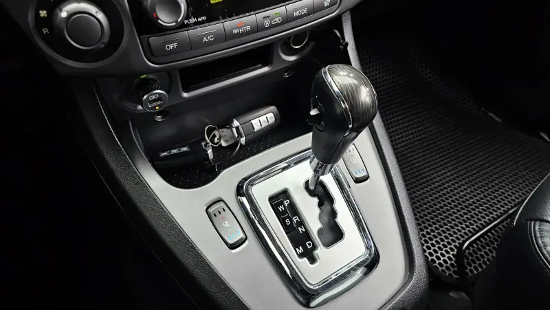 SsangYong Korando Turismo
