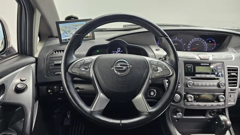 SsangYong Korando Turismo