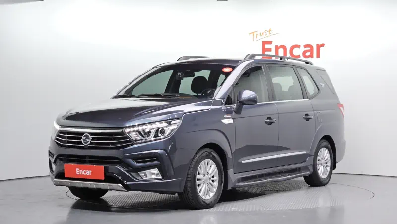 SsangYong Korando Turismo
