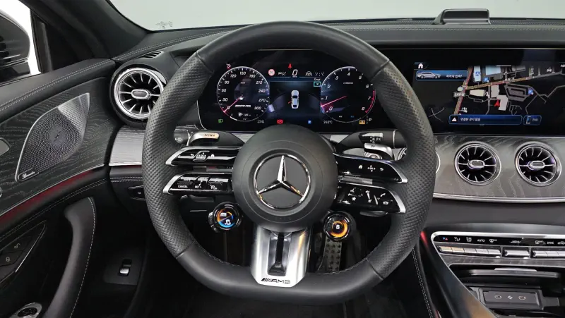 Mercedes-Benz AMG GT