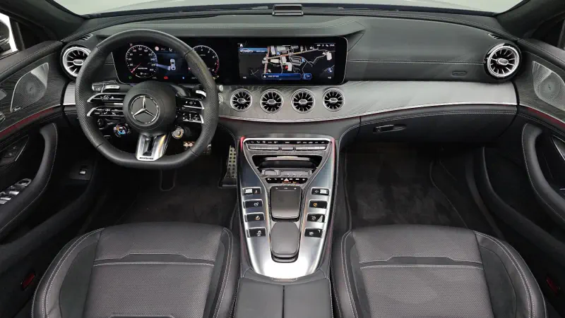 Mercedes-Benz AMG GT