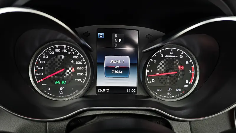 Mercedes-Benz C-Class