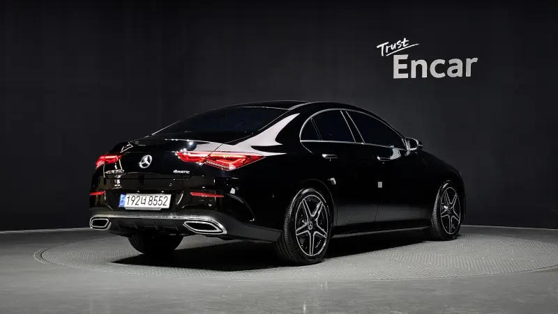 Mercedes-Benz CLA-Class